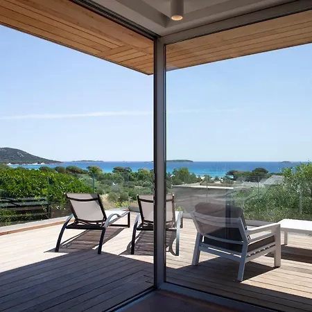 Porto-vecchio Palombaggia Azaitu Villa *