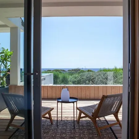 Villa Porto-vecchio Palombaggia Azaitu