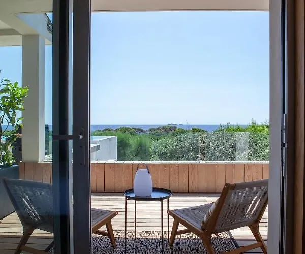 וילה Porto-vecchio Palombaggia Azaitu