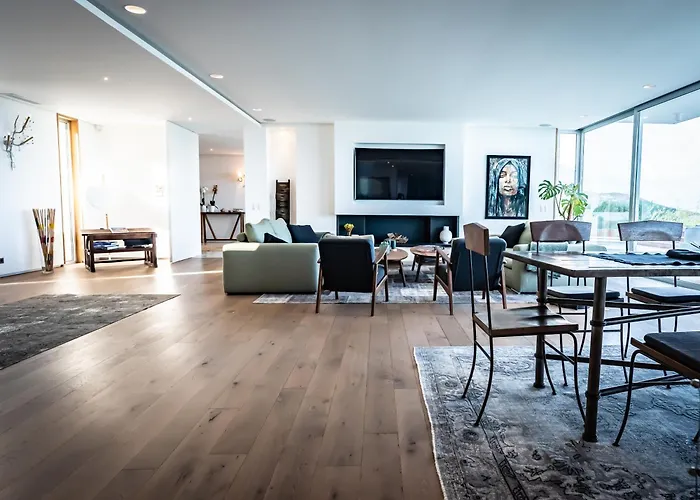 Porto-vecchio Palombaggia Azaitu וילה