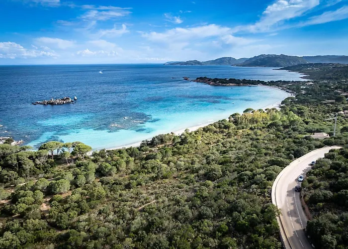 Porto-vecchio Palombaggia Azaitu פורטו-וישיו