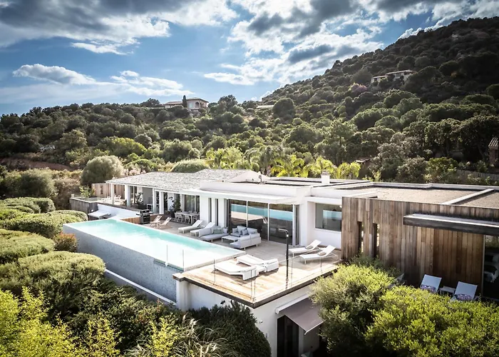 Porto-vecchio Palombaggia Azaitu * פורטו-וישיו