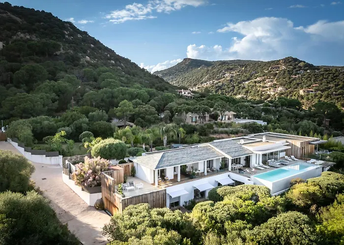 Porto-vecchio Palombaggia Azaitu פורטו-וישיו