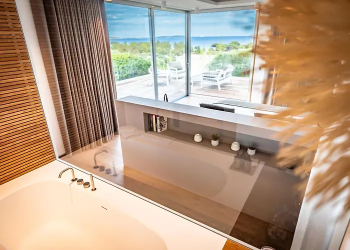 Porto-vecchio Palombaggia Azaitu פורטו-וישיו