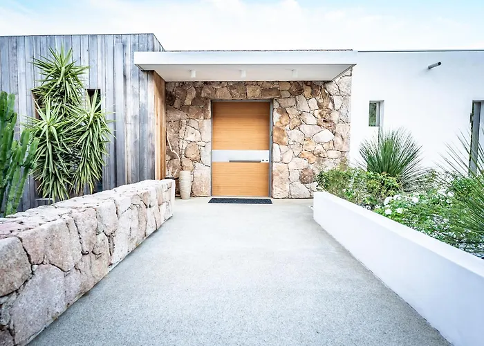 Porto-vecchio Palombaggia Azaitu * פורטו-וישיו