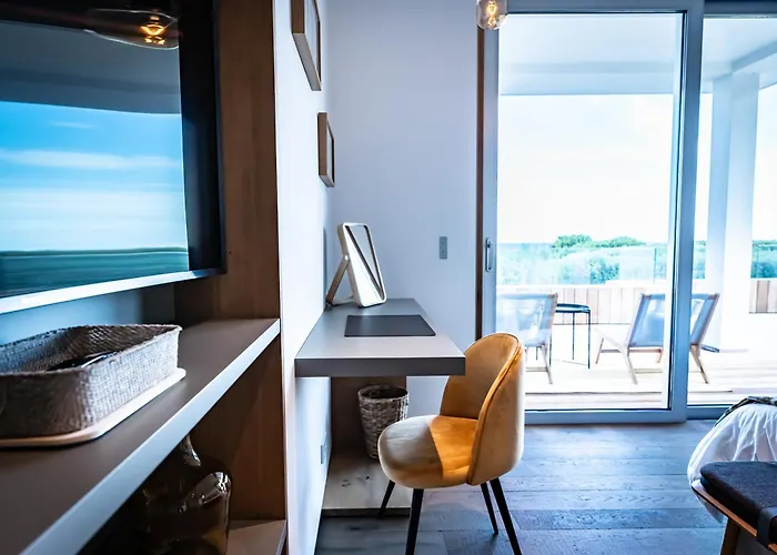 Porto-vecchio Palombaggia Azaitu וילה