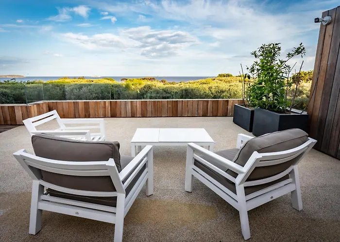 Porto-vecchio Palombaggia Azaitu * פורטו-וישיו