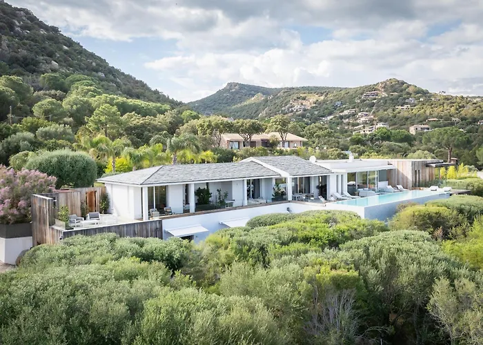 Porto-vecchio Palombaggia Azaitu *