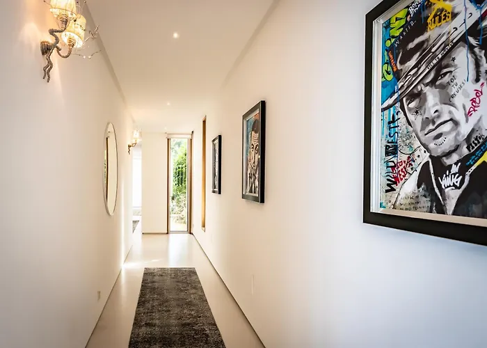 וילה Porto-vecchio Palombaggia Azaitu