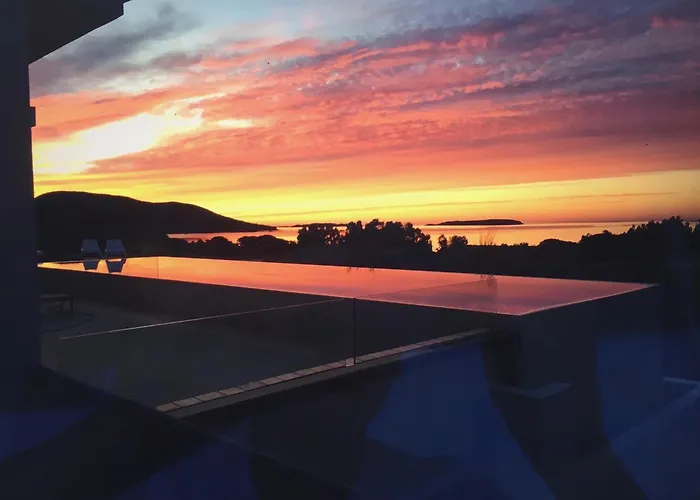 וילה Porto-vecchio Palombaggia Azaitu פורטו-וישיו