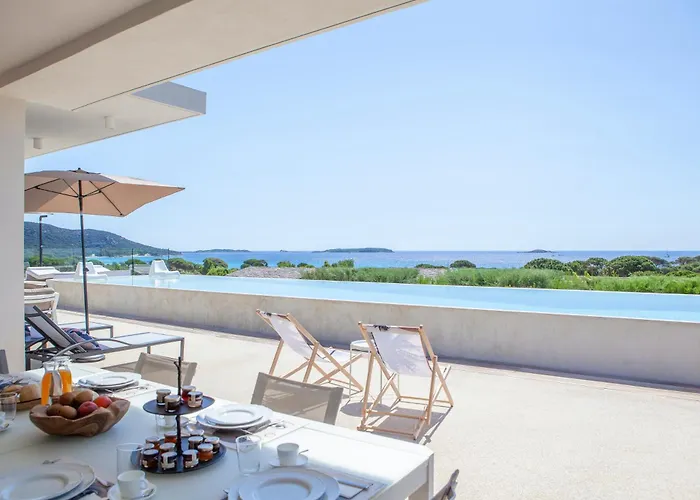 Porto-vecchio Palombaggia Azaitu *