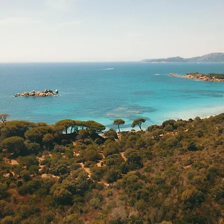 Porto-vecchio Palombaggia Azaïtù * Porto Vecchio