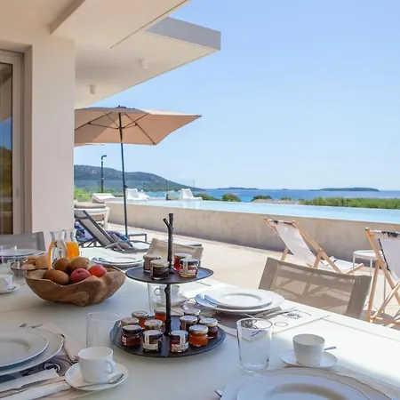 Villa Porto-vecchio Palombaggia Azaitu