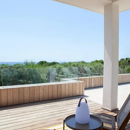 Porto-vecchio Palombaggia Azaïtù Villa *