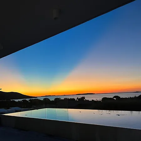 Porto-vecchio Palombaggia Azaïtù Porto Vecchio