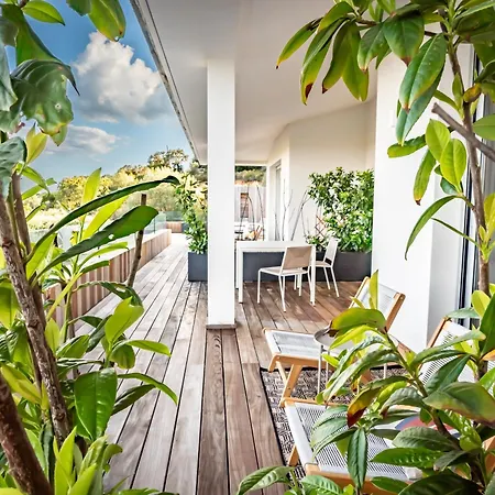 Villa Porto-vecchio Palombaggia Azaitu *