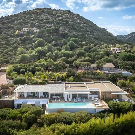 Villa Porto-vecchio Palombaggia Azaïtù Porto Vecchio