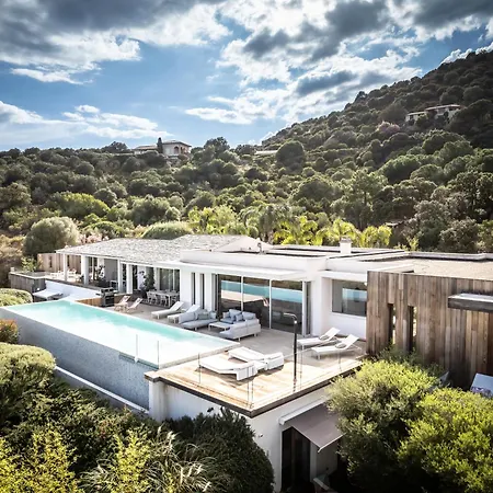 Porto-vecchio Palombaggia Azaïtù * Porto Vecchio