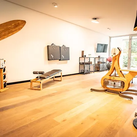 Porto-vecchio Palombaggia Azaitu Villa *