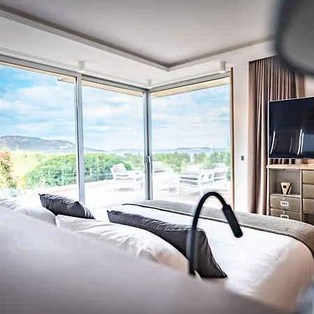 Porto-vecchio Palombaggia Azaïtù Villa Porto Vecchio