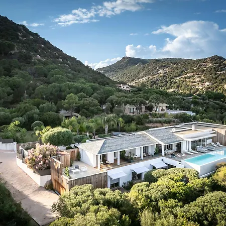 Porto-vecchio Palombaggia Azaitu Porto-Vecchio (Corsica)