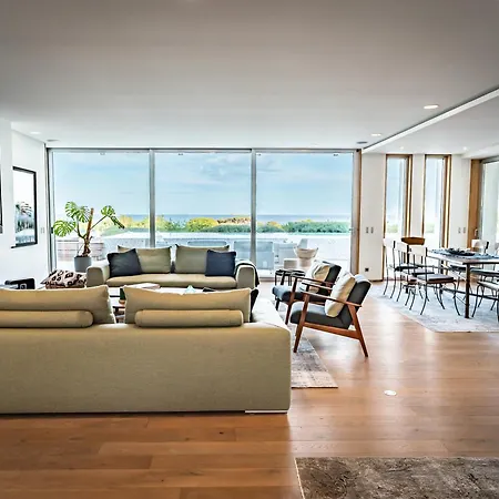 Porto-vecchio Palombaggia Azaitu Villa *