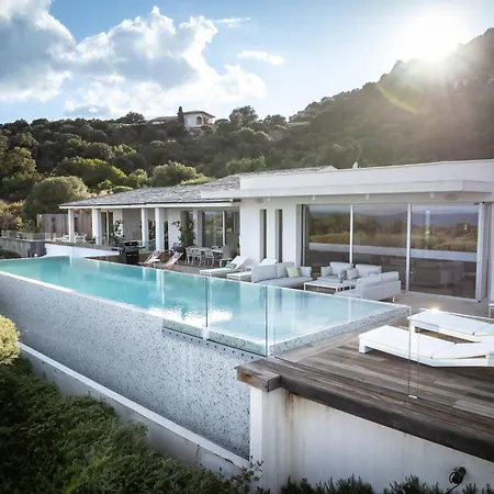 Porto-vecchio Palombaggia Azaïtù