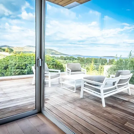 Porto-vecchio Palombaggia Azaïtù Villa