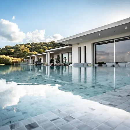 Villa Porto-vecchio Palombaggia Azaitu