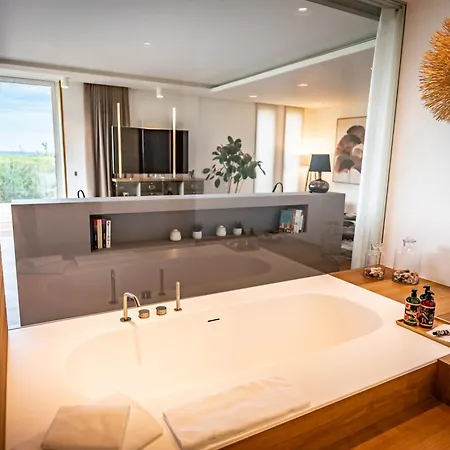 Porto-vecchio Palombaggia Azaitu Villa *