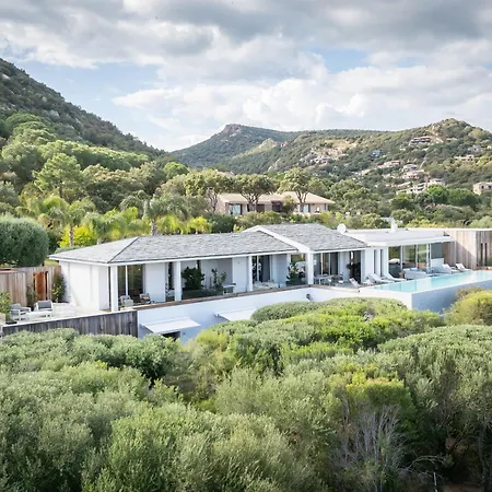 Porto-vecchio Palombaggia Azaitu *