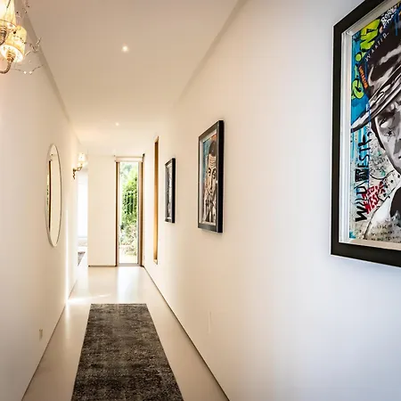 Villa Porto-vecchio Palombaggia Azaitu