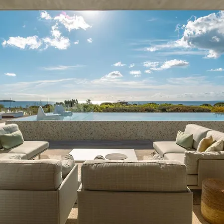 Porto-vecchio Palombaggia Azaitu