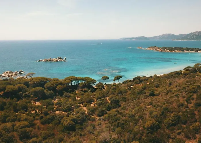 Porto-vecchio Palombaggia Azaitu * Porto-Vecchio (Corsica)