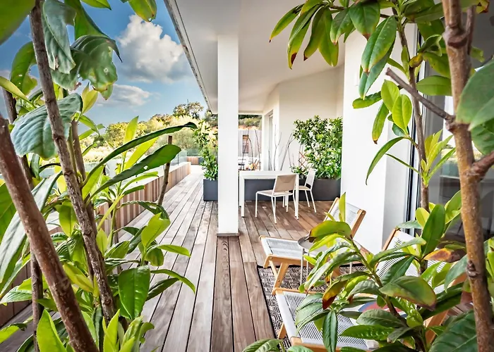 Vila Porto-vecchio Palombaggia Azaitu *