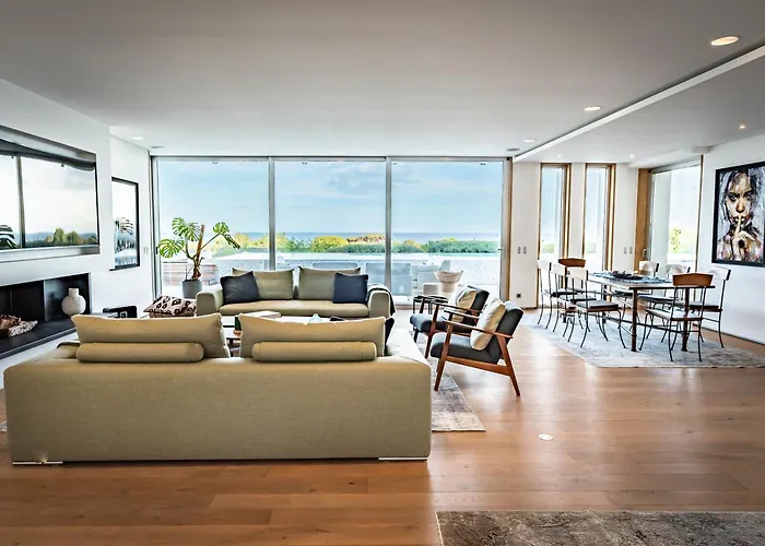 Porto-vecchio Palombaggia Azaitu Vila *