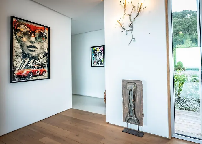 Vila Porto-vecchio Palombaggia Azaitu