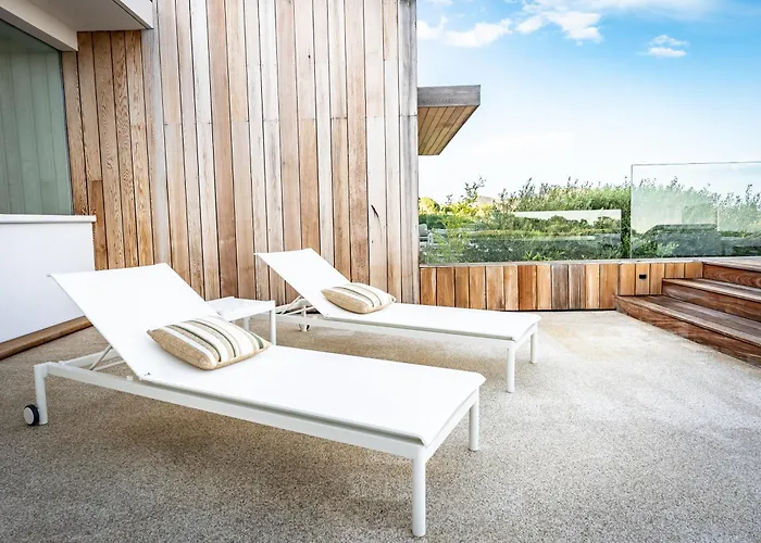 Vila Porto-vecchio Palombaggia Azaitu Porto-Vecchio (Corsica)