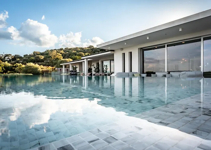 Villa Porto-vecchio Palombaggia Azaitu
