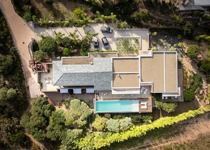 Porto-vecchio Palombaggia Azaitu *