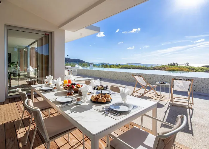 Porto-vecchio Palombaggia Azaitu Villa Porto-Vecchio (Corsica)